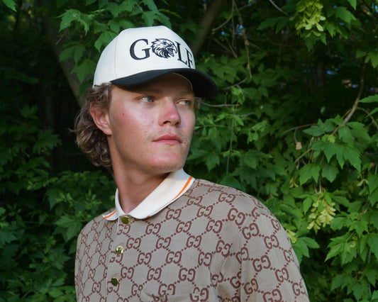 GOLF Logo Hat