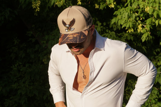 Eagle Logo Hat