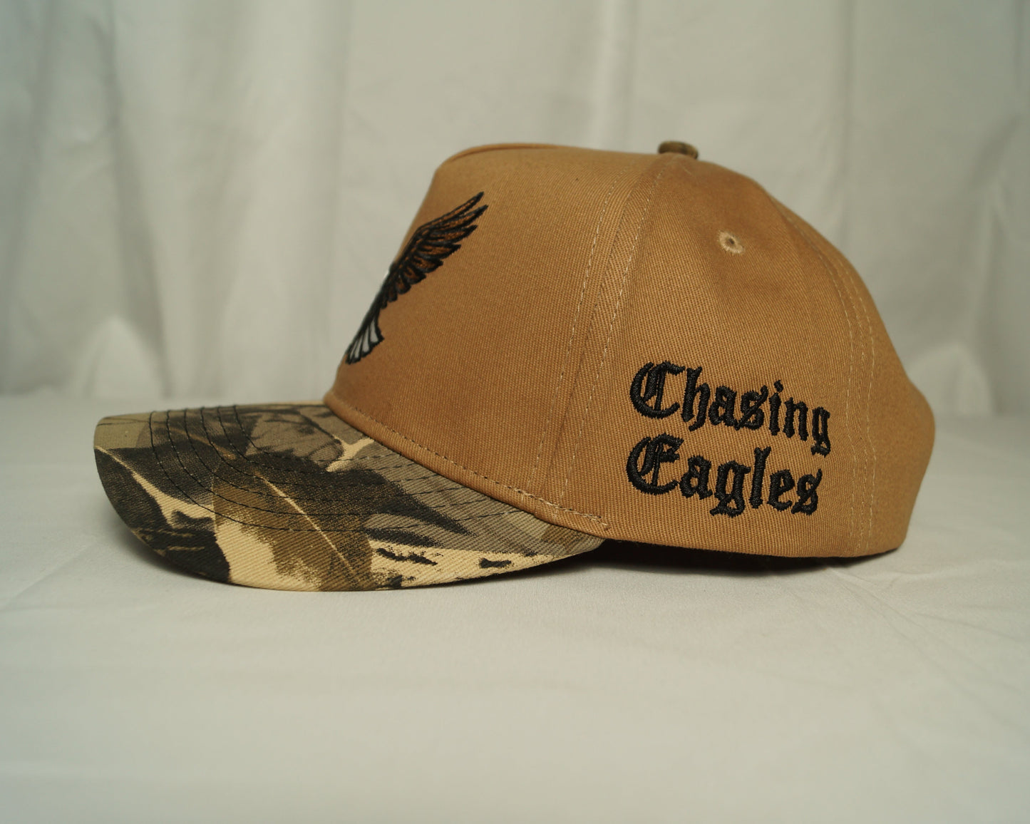Eagle Logo Hat