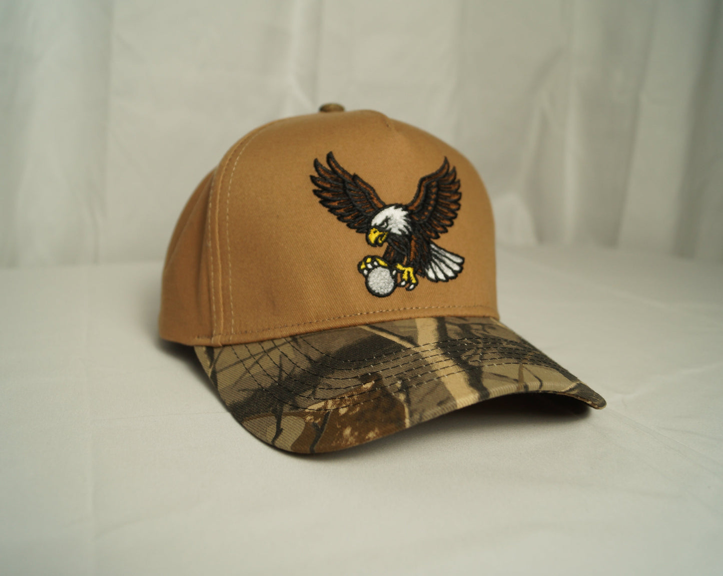 Eagle Logo Hat