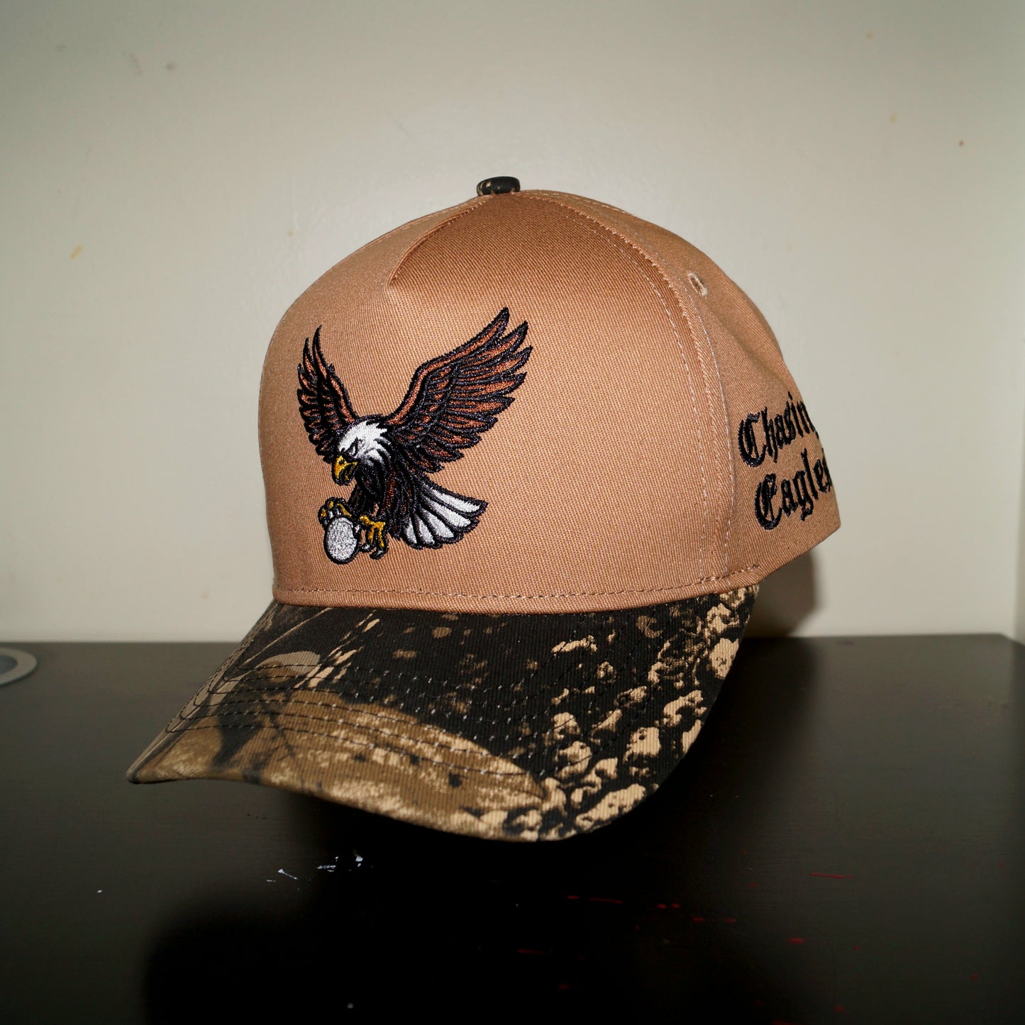Eagle Logo Hat