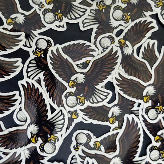 Sticker - Eagle